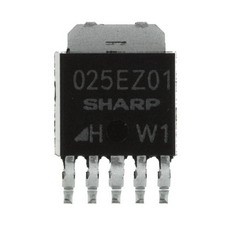 PQ025EZ01ZPH|Sharp Microelectronics