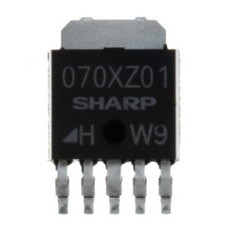 PQ070XZ01ZZH|Sharp Microelectronics