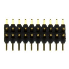SMH102-LPSE-D10-SP-BK|Sullins Connector Solutions