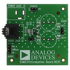 SSM2315-EVALZ|Analog Devices Inc