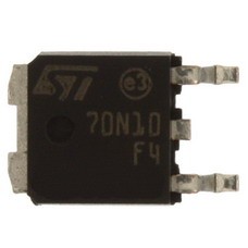 STD70N10F4|STMicroelectronics
