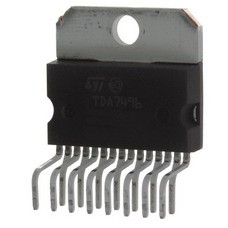 TDA7496|STMicroelectronics