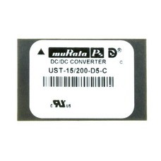 UST-15/200-D5-C|Murata Power Solutions Inc