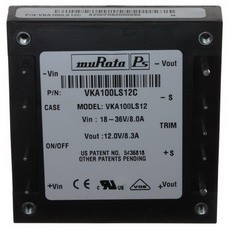 VKA100LS12C|Murata Power Solutions Inc