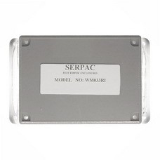 WM033RI,GY|Serpac