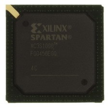 XC3S1000-4FGG456C|Xilinx Inc