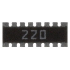 YC248-JR-0722RL|Yageo