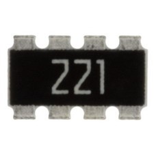 YC324-JK-07220RL|Yageo