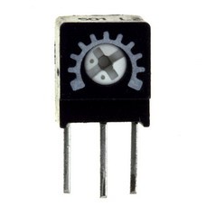 306JC501B|CTS Electronic Components
