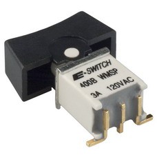 400BWMSP5R2BLKSM6QE|E-Switch