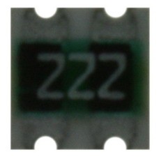 742C043222JTR|CTS Resistor Products