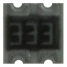 742C043333JTR|CTS Resistor Products