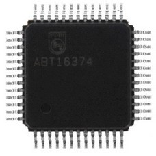 74ABT16374BB,557|NXP Semiconductors