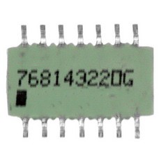 768143220G|CTS Resistor Products