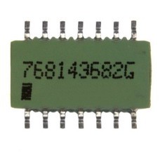 768143682G|CTS Resistor Products
