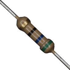 CF 1/2 56 5% R|Stackpole Electronics Inc