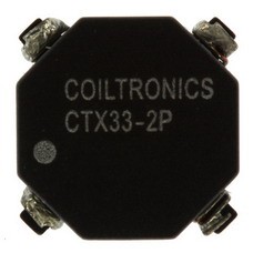 CTX33-2P-R|Cooper Bussmann/Coiltronics