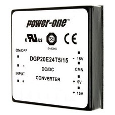 DGP20E24T5/15|Power-One