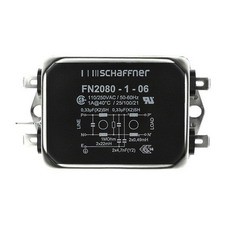 FN2080-1-06|Schaffner EMC Inc