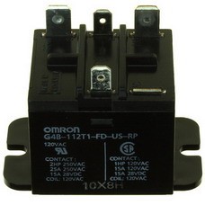 G4B-112T1-FD-US-RP AC120|Omron Electronics Inc-EMC Div