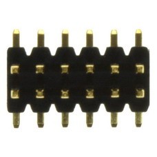 GRPB062VWQS-RC|Sullins Connector Solutions