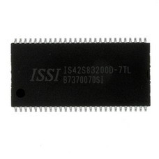 IS42S83200D-7TL|ISSI, Integrated Silicon Solution Inc