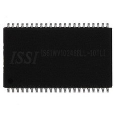 IS61WV10248BLL-10TLI|ISSI, Integrated Silicon Solution Inc