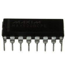 MAX520BCPE|Maxim Integrated
