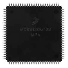 MC9S12DG128MPV|Freescale Semiconductor
