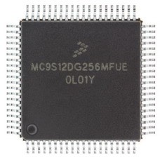 MC9S12DG256MFUE|Freescale Semiconductor