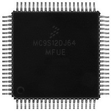 MC9S12DJ64MFUE|Freescale Semiconductor