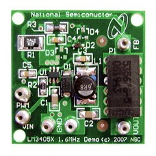 LM3405XEVAL|National Semiconductor