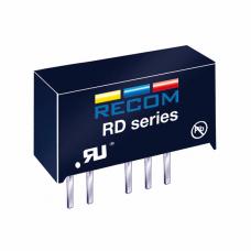 RD-1215D/P|Recom Power Inc