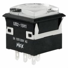 UB215KKW015D-1JB|NKK Switches