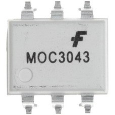 MOC3043SR2M|Fairchild Optoelectronics Group