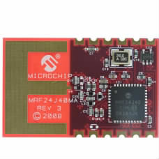 MRF24J40MA-I/RM|Microchip Technology