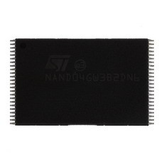 NAND04GW3B2DN6E|Numonyx - A Division of Micron Semiconductor Products, Inc.