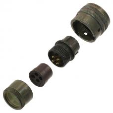 PT06E-12-4S|Amphenol Industrial Operations