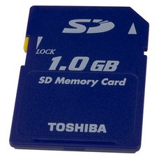 SD-M01GLF|Toshiba