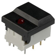 SETL BK RD 7.62 AU OA|C&K Components