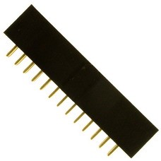 SFH11-PBPC-D13-ST-BK|Sullins Connector Solutions