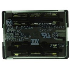 SP4-P-DC24V|Panasonic Electric Works