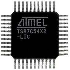 TS87C54X2-LIC|Atmel