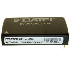 TWR-5/1000-15/200-D24A-C|Murata Power Solutions Inc