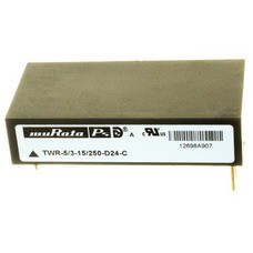 TWR-5/3-15/250-D24-C|Murata Power Solutions Inc
