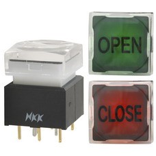 UB226SKG036CF-4J04|NKK Switches