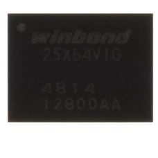 W25X64VZEIG|Winbond Electronics