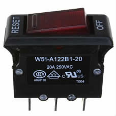 W51-A122B1-20|TE Connectivity