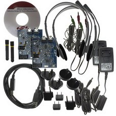 WL-TRANSCVR-RD|Silicon Laboratories  Inc