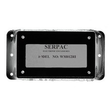 WM012RI,BK|Serpac